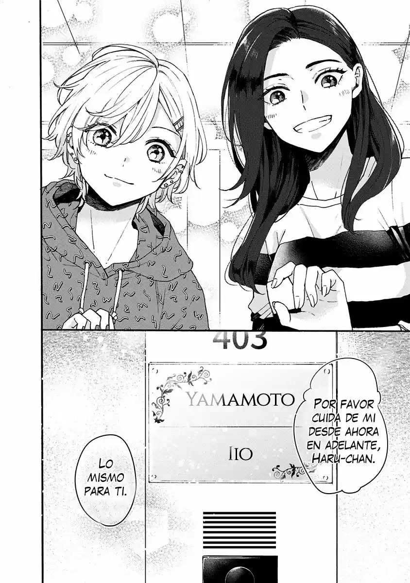 Kawaisugiru Danshi Ga Ouchi De Matteimasu - Capítulo 1 - Página 21 - LectorTMOo