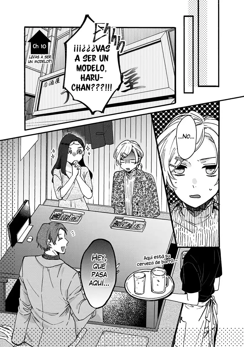Kawaisugiru Danshi Ga Ouchi De Matteimasu - Capítulo 10 - Página 2 - LectorTMOo