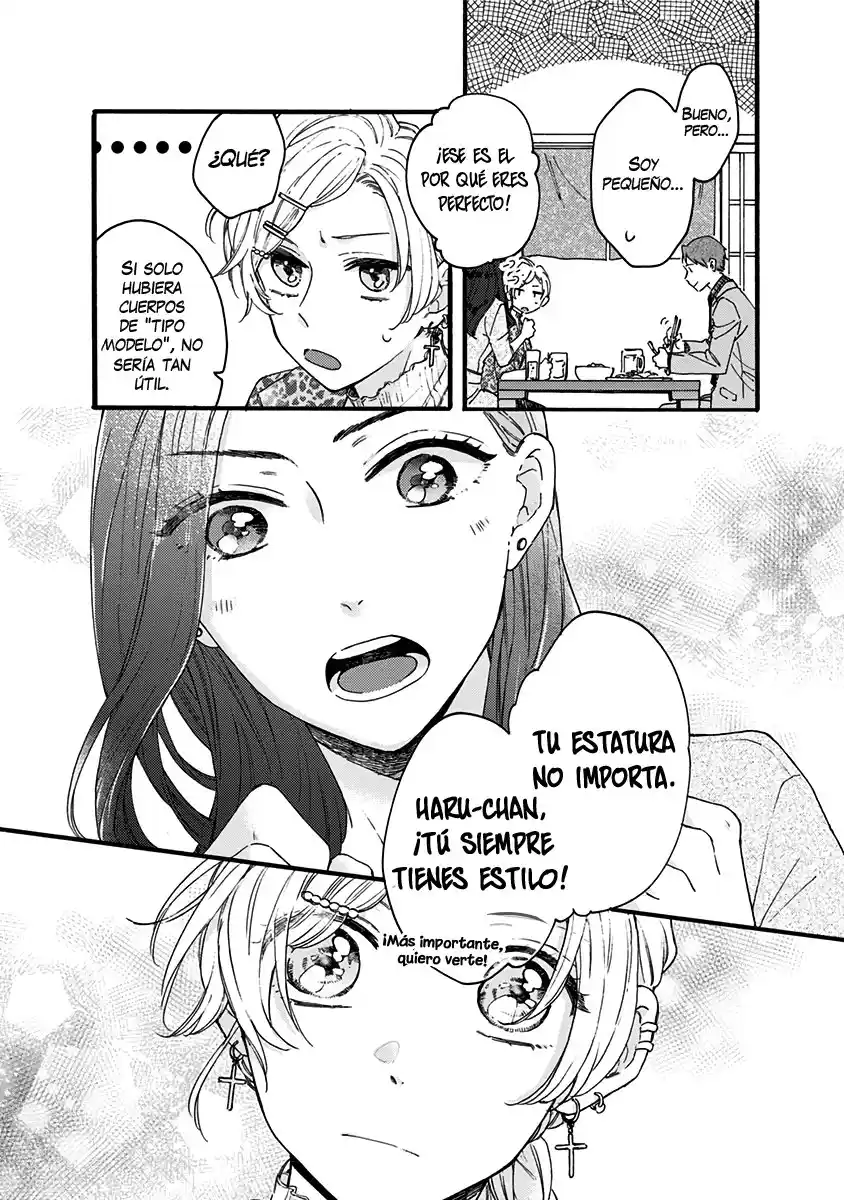 Kawaisugiru Danshi Ga Ouchi De Matteimasu - Capítulo 10 - Página 4 - LectorTMOo