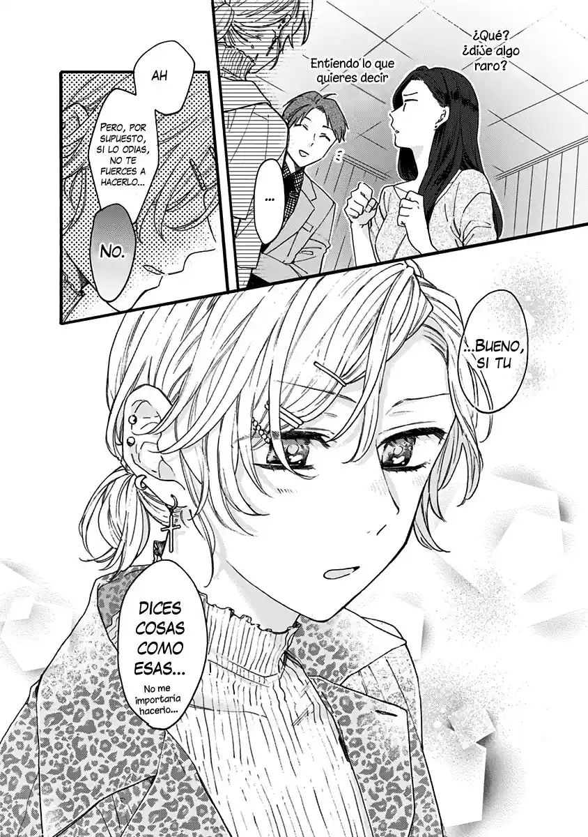 Kawaisugiru Danshi Ga Ouchi De Matteimasu - Capítulo 10 - Página 5 - LectorTMOo