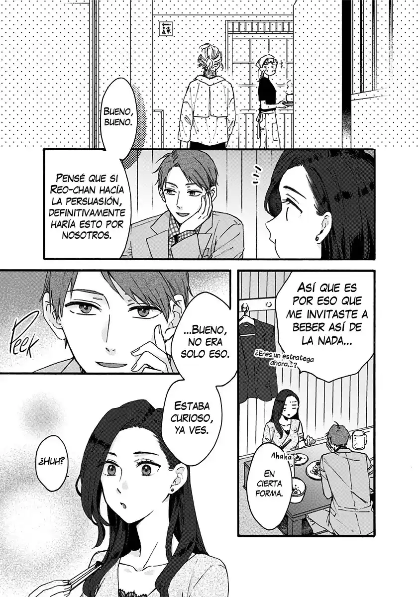 Kawaisugiru Danshi Ga Ouchi De Matteimasu - Capítulo 10 - Página 6 - LectorTMOo