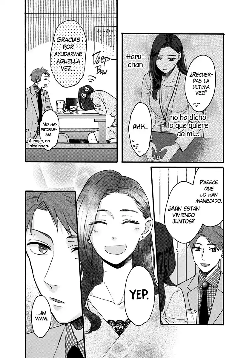 Kawaisugiru Danshi Ga Ouchi De Matteimasu - Capítulo 10 - Página 7 - LectorTMOo