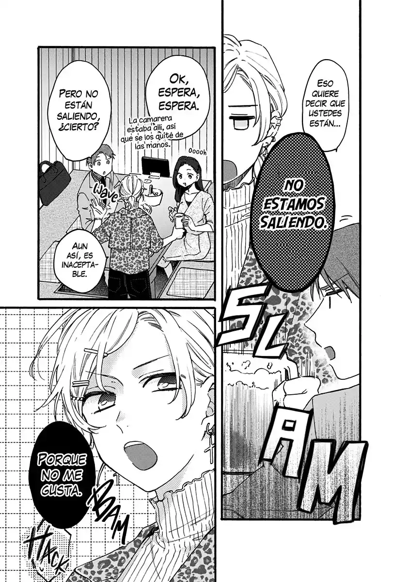 Kawaisugiru Danshi Ga Ouchi De Matteimasu - Capítulo 10 - Página 8 - LectorTMOo