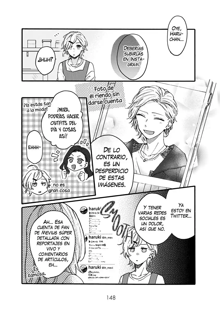 Kawaisugiru Danshi Ga Ouchi De Matteimasu - Capítulo 10 - Página 11 - LectorTMOo