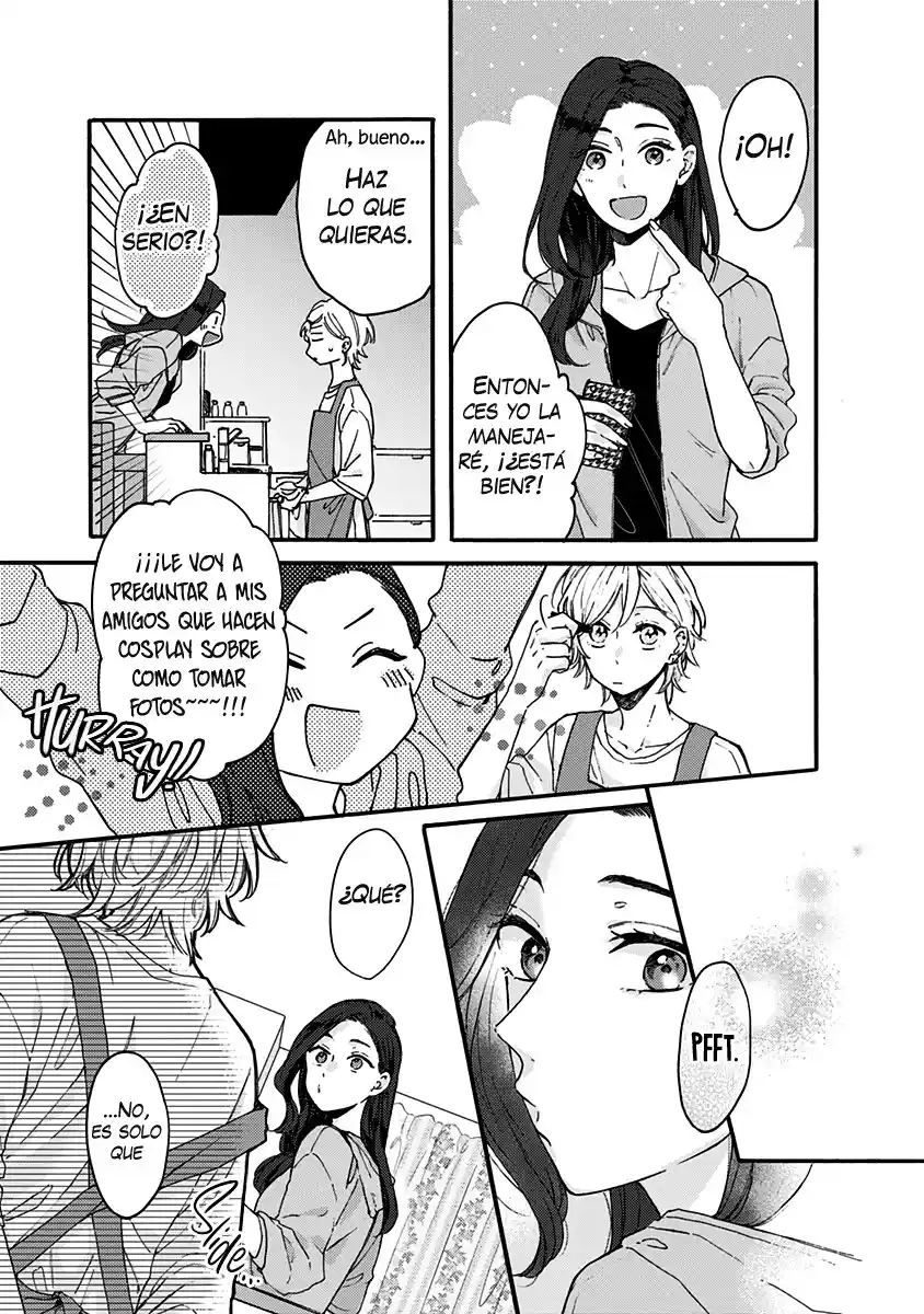 Kawaisugiru Danshi Ga Ouchi De Matteimasu - Capítulo 10 - Página 12 - LectorTMOo