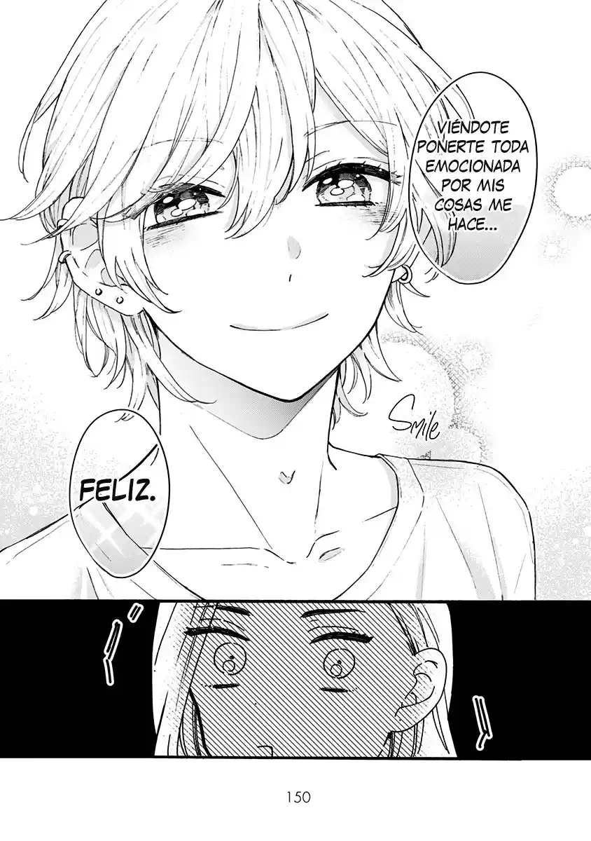 Kawaisugiru Danshi Ga Ouchi De Matteimasu - Capítulo 10 - Página 13 - LectorTMOo