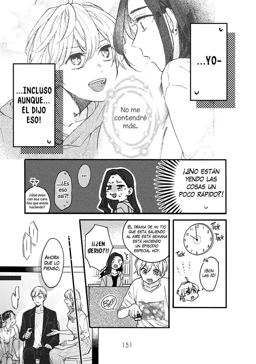Kawaisugiru Danshi Ga Ouchi De Matteimasu - Capítulo 10 - Página 14 - LectorTMOo