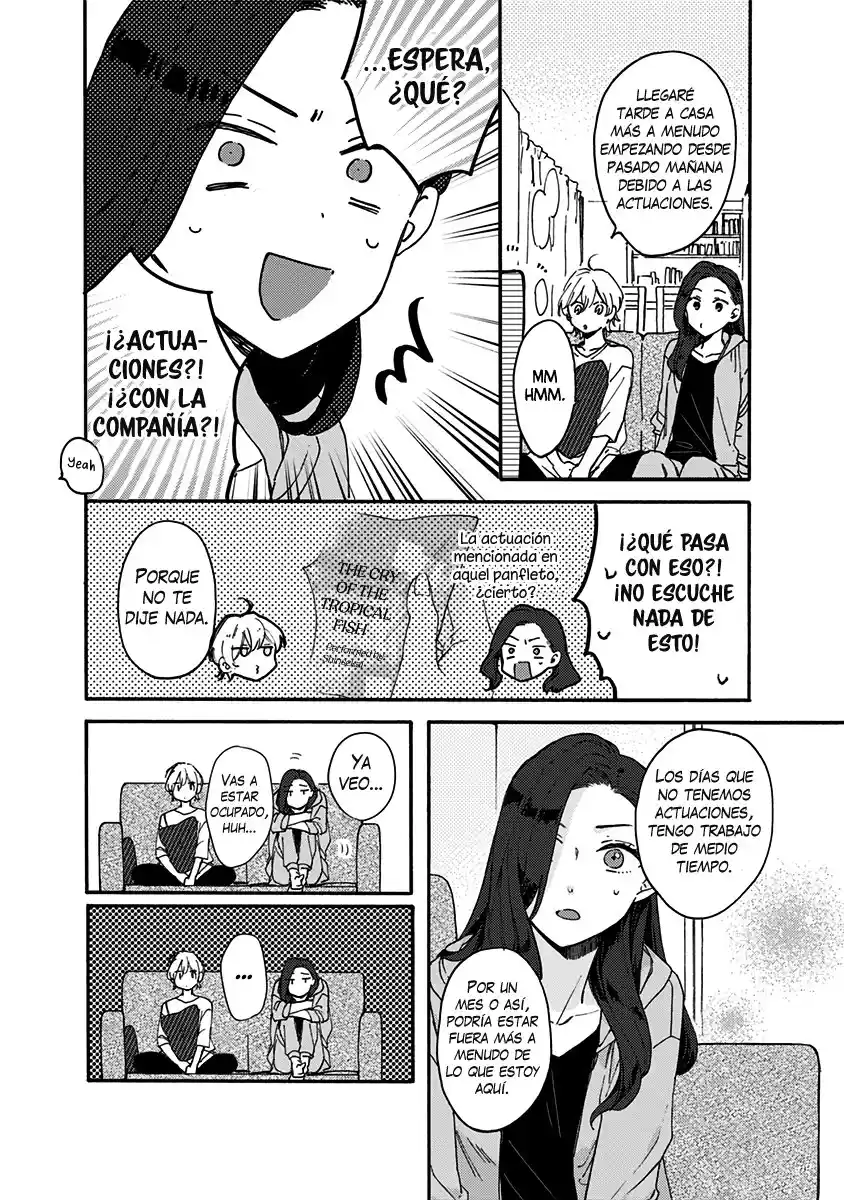Kawaisugiru Danshi Ga Ouchi De Matteimasu - Capítulo 10 - Página 15 - LectorTMOo