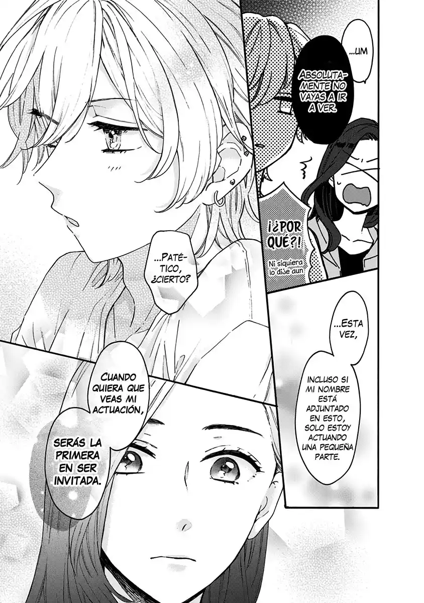 Kawaisugiru Danshi Ga Ouchi De Matteimasu - Capítulo 10 - Página 16 - LectorTMOo