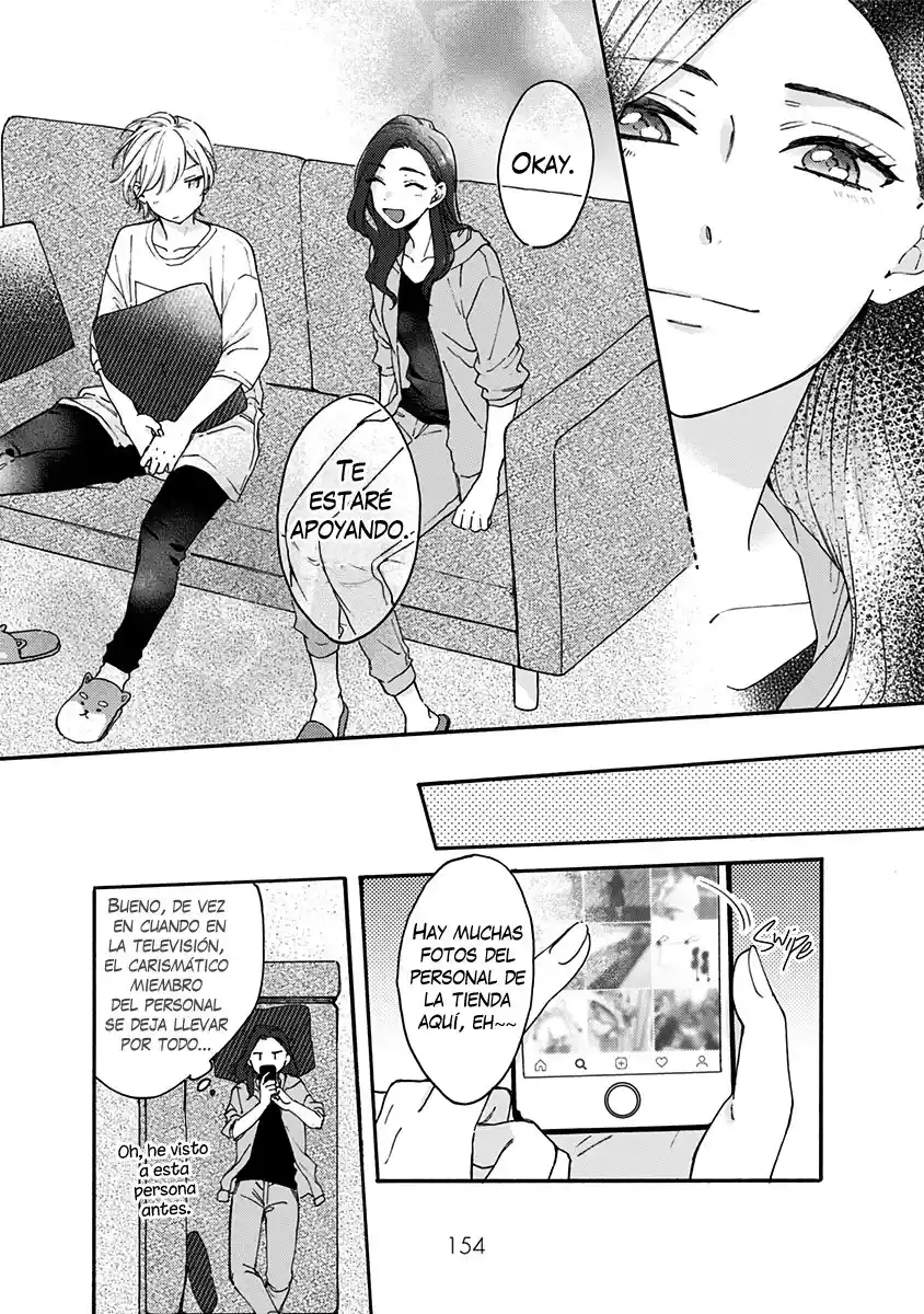 Kawaisugiru Danshi Ga Ouchi De Matteimasu - Capítulo 10 - Página 17 - LectorTMOo
