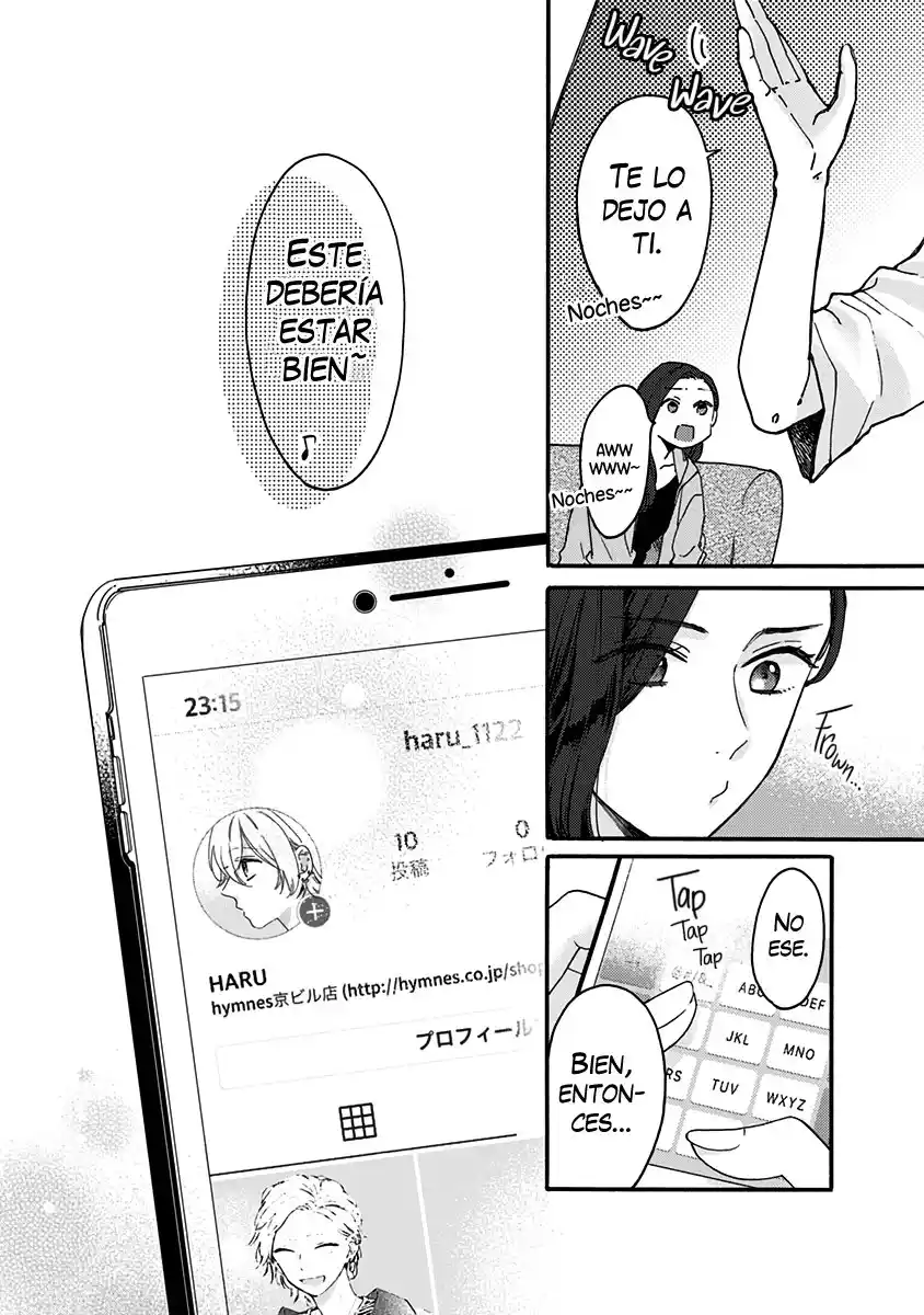 Kawaisugiru Danshi Ga Ouchi De Matteimasu - Capítulo 10 - Página 19 - LectorTMOo
