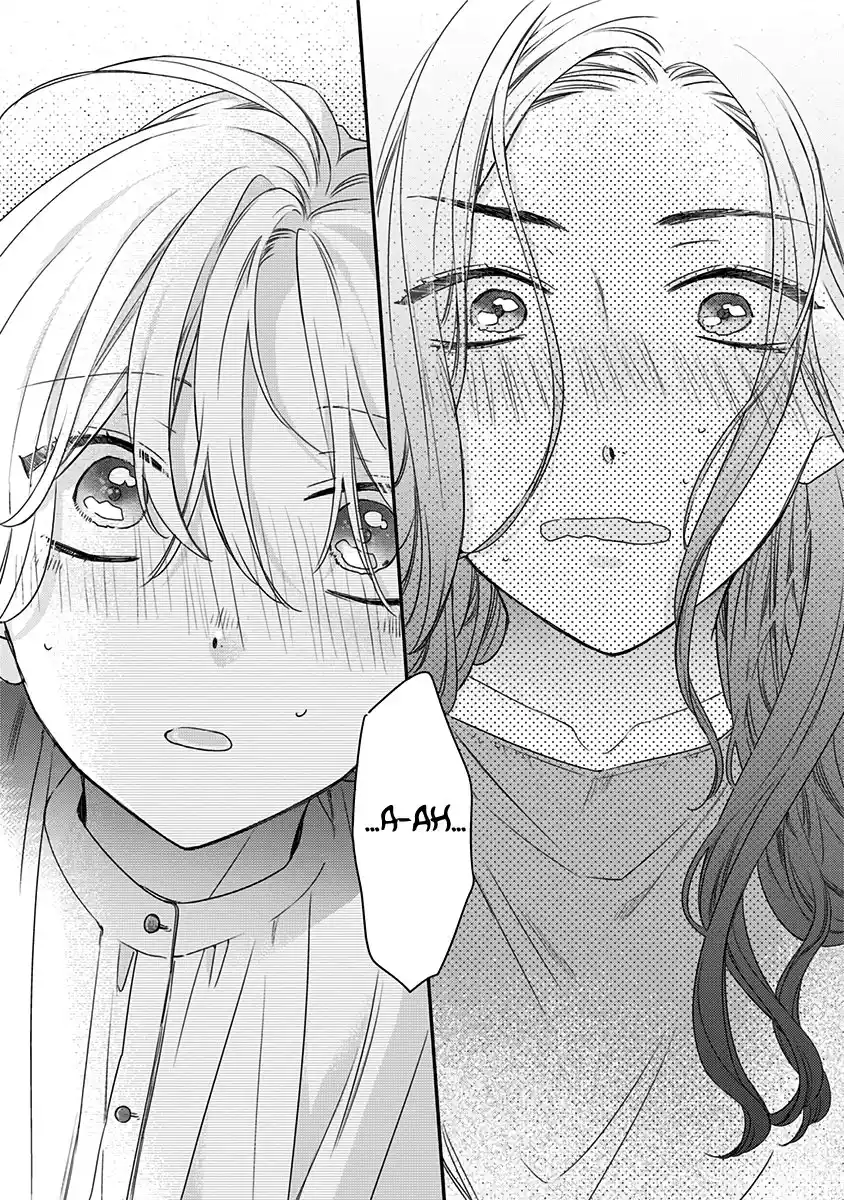 Kawaisugiru Danshi Ga Ouchi De Matteimasu - Capítulo 10 - Página 22 - LectorTMOo