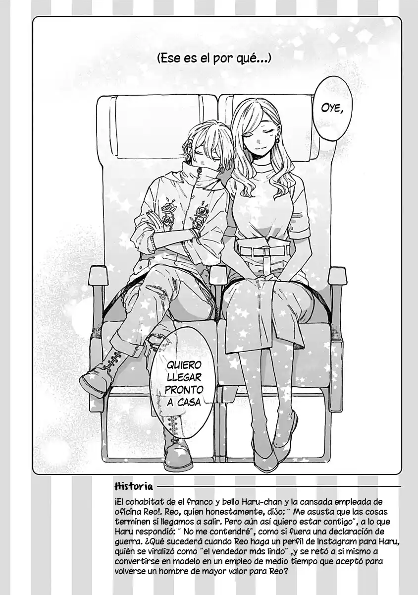 Kawaisugiru Danshi Ga Ouchi De Matteimasu - Capítulo 11 - Página 2 - LectorTMOo