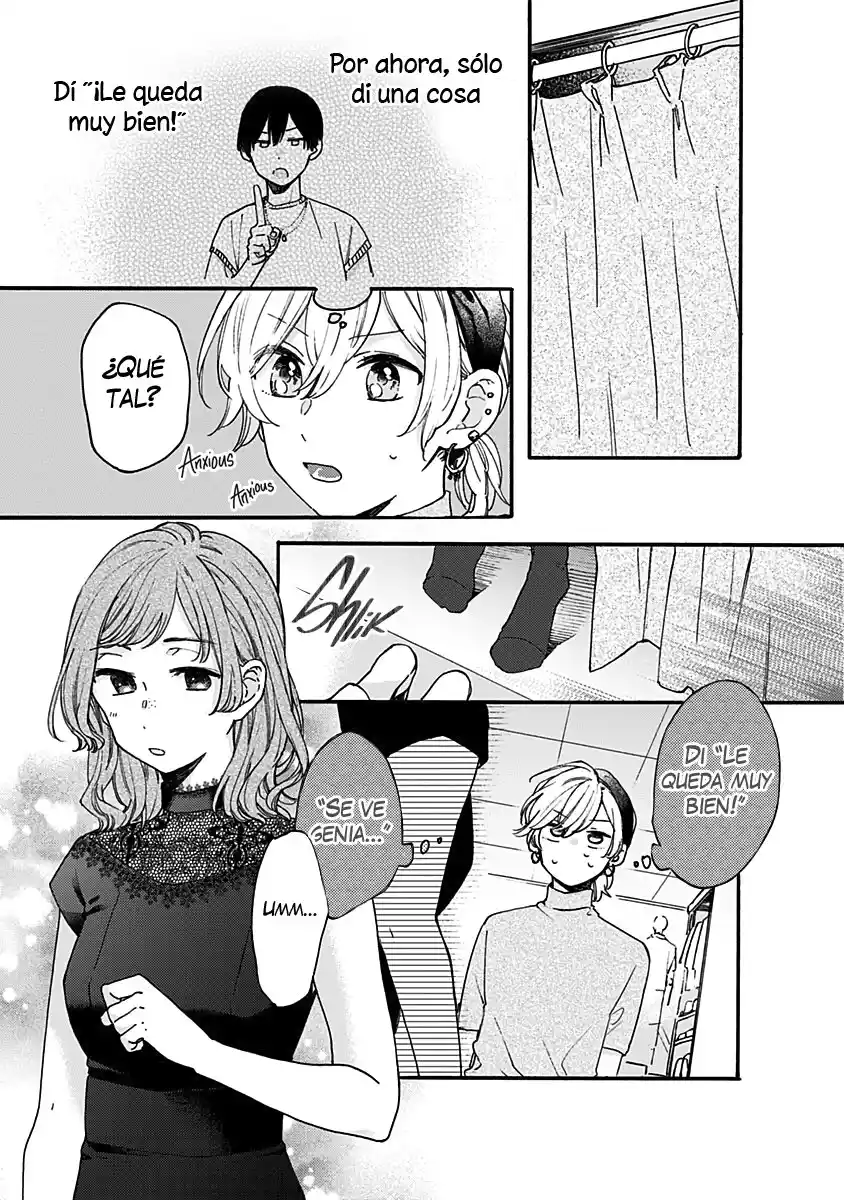 Kawaisugiru Danshi Ga Ouchi De Matteimasu - Capítulo 11 - Página 9 - LectorTMOo