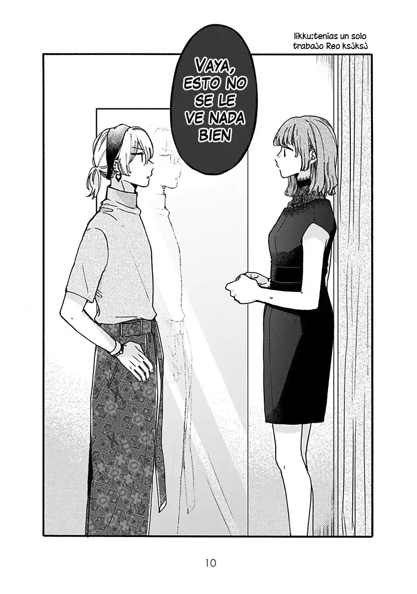 Kawaisugiru Danshi Ga Ouchi De Matteimasu - Capítulo 11 - Página 10 - LectorTMOo