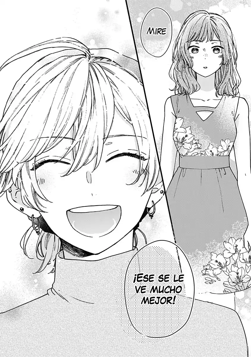 Kawaisugiru Danshi Ga Ouchi De Matteimasu - Capítulo 11 - Página 14 - LectorTMOo