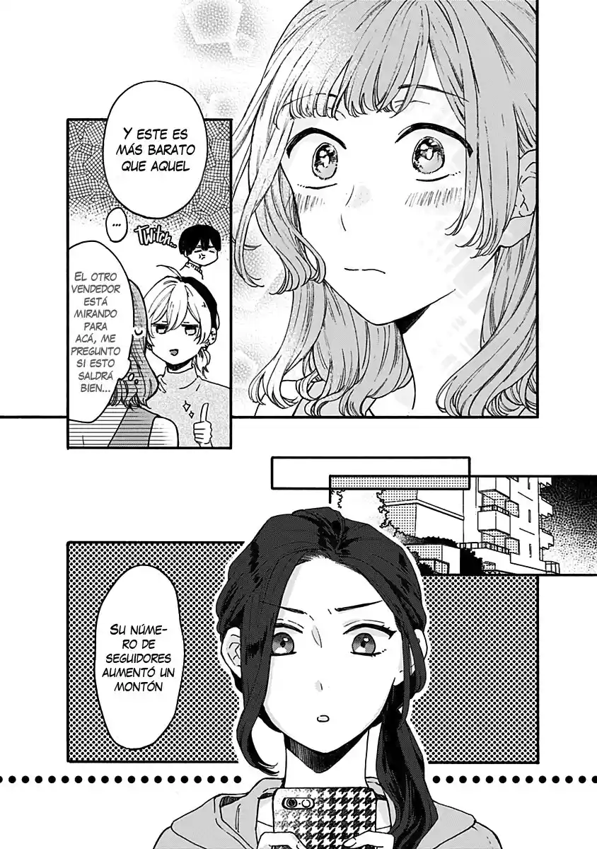 Kawaisugiru Danshi Ga Ouchi De Matteimasu - Capítulo 11 - Página 15 - LectorTMOo