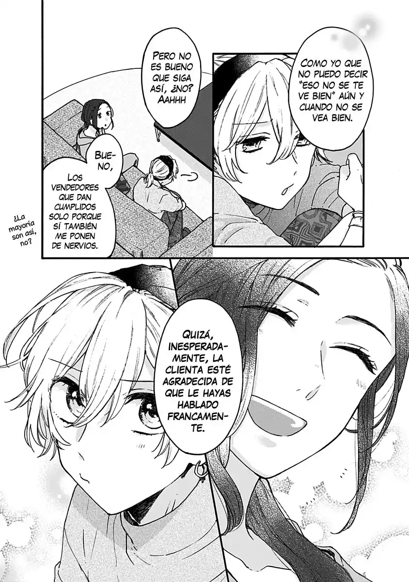 Kawaisugiru Danshi Ga Ouchi De Matteimasu - Capítulo 11 - Página 18 - LectorTMOo