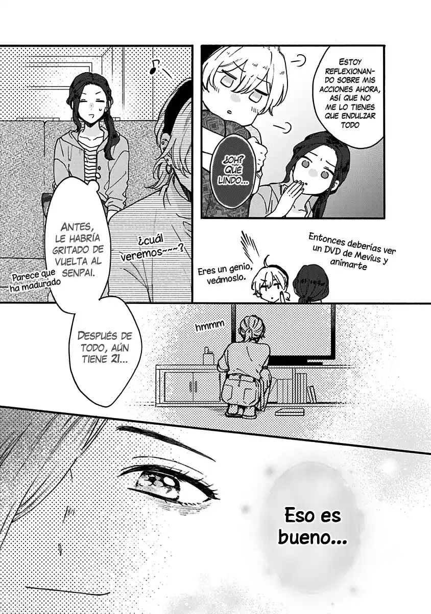 Kawaisugiru Danshi Ga Ouchi De Matteimasu - Capítulo 11 - Página 19 - LectorTMOo