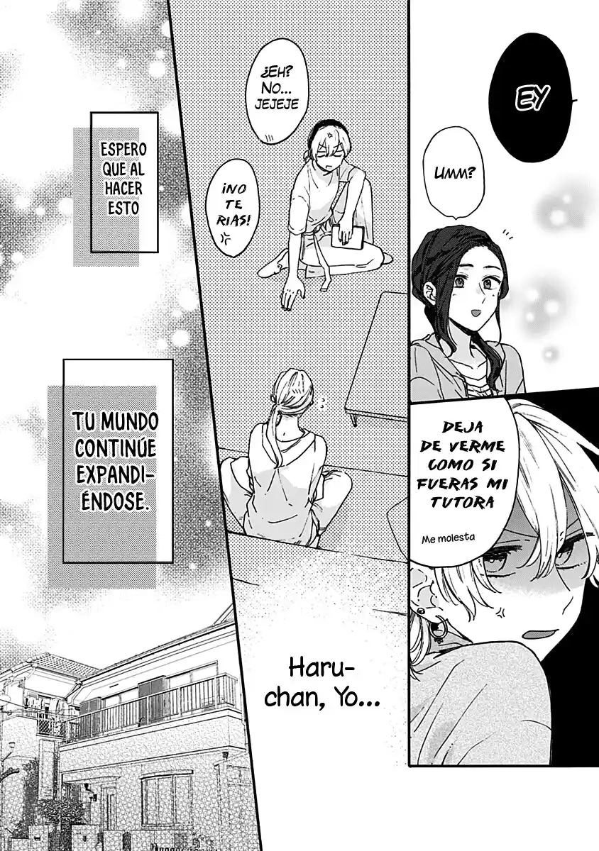 Kawaisugiru Danshi Ga Ouchi De Matteimasu - Capítulo 11 - Página 20 - LectorTMOo