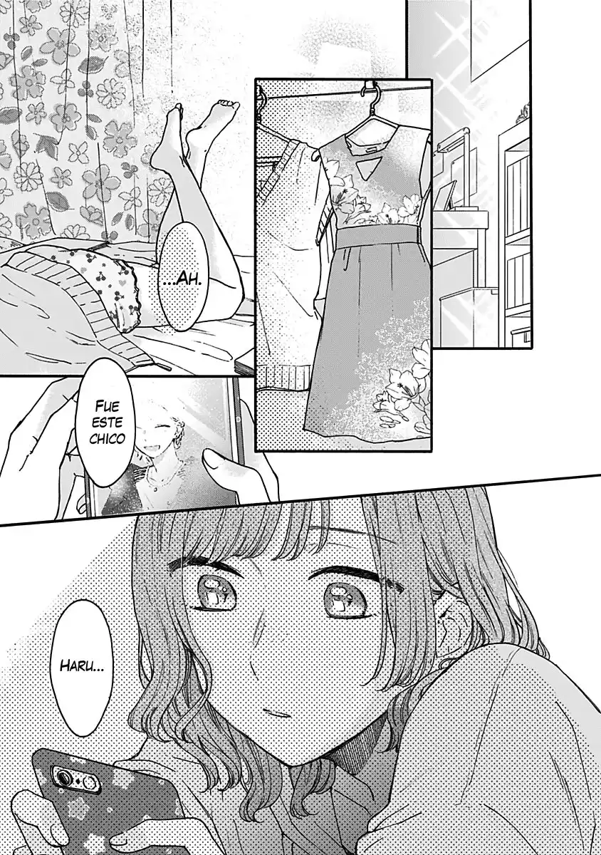 Kawaisugiru Danshi Ga Ouchi De Matteimasu - Capítulo 11 - Página 21 - LectorTMOo