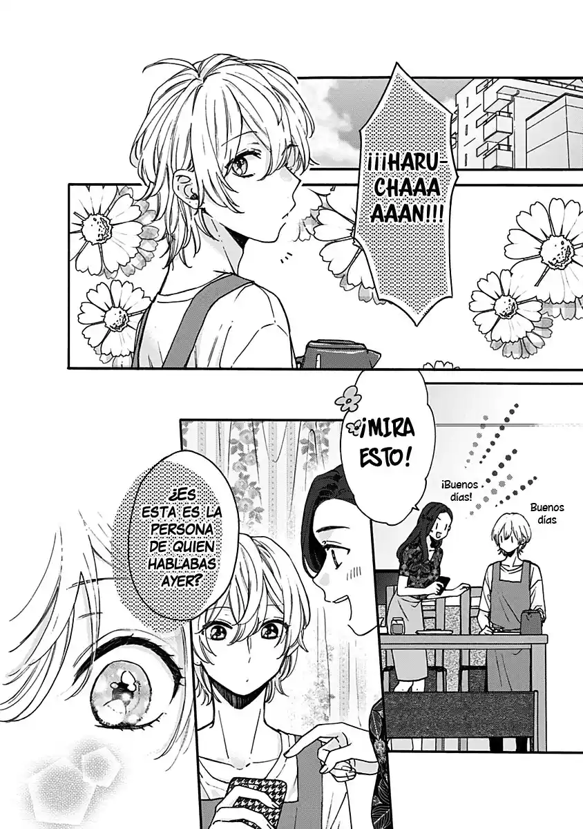 Kawaisugiru Danshi Ga Ouchi De Matteimasu - Capítulo 11 - Página 22 - LectorTMOo