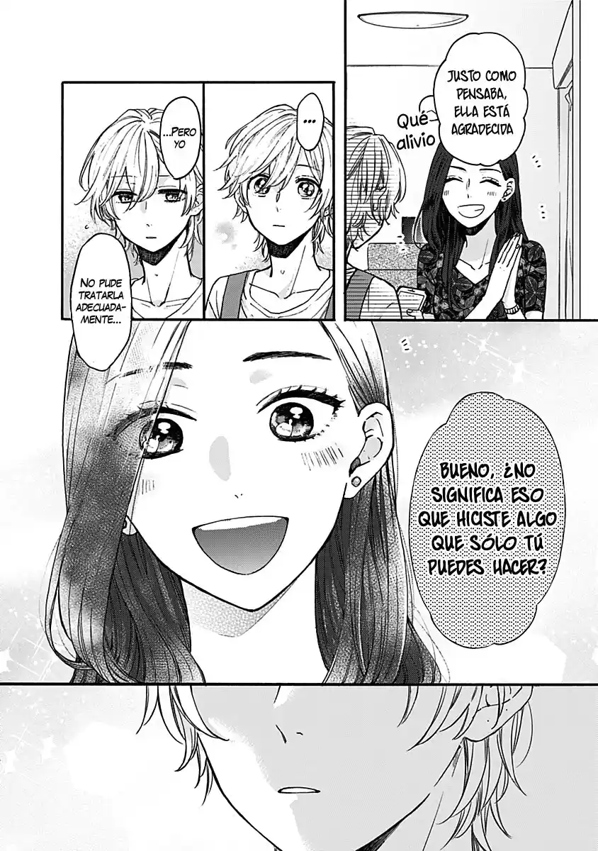 Kawaisugiru Danshi Ga Ouchi De Matteimasu - Capítulo 11 - Página 24 - LectorTMOo