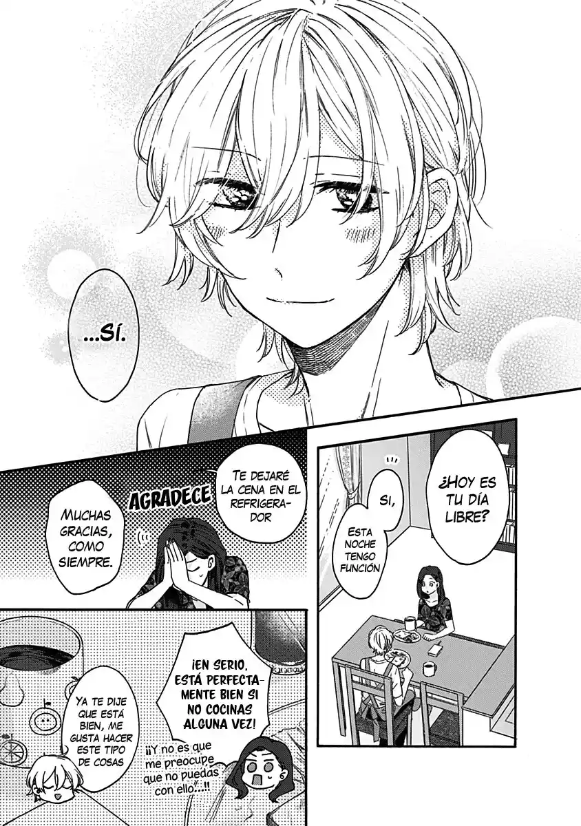 Kawaisugiru Danshi Ga Ouchi De Matteimasu - Capítulo 11 - Página 25 - LectorTMOo