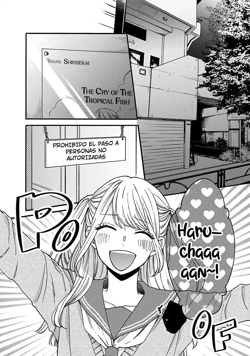 Kawaisugiru Danshi Ga Ouchi De Matteimasu - Capítulo 11 - Página 26 - LectorTMOo