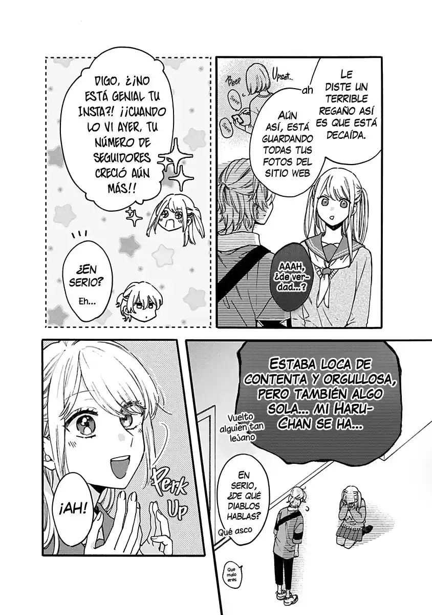Kawaisugiru Danshi Ga Ouchi De Matteimasu - Capítulo 11 - Página 28 - LectorTMOo