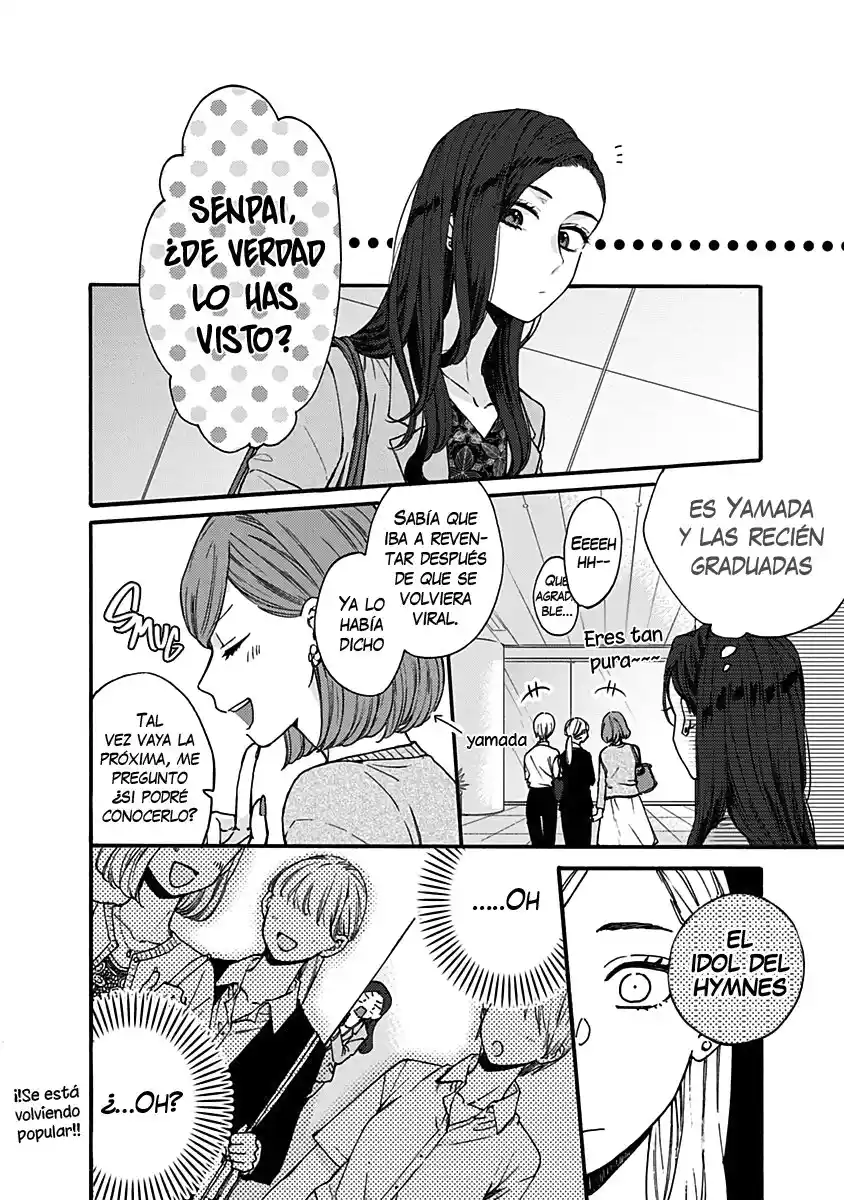 Kawaisugiru Danshi Ga Ouchi De Matteimasu - Capítulo 11 - Página 30 - LectorTMOo