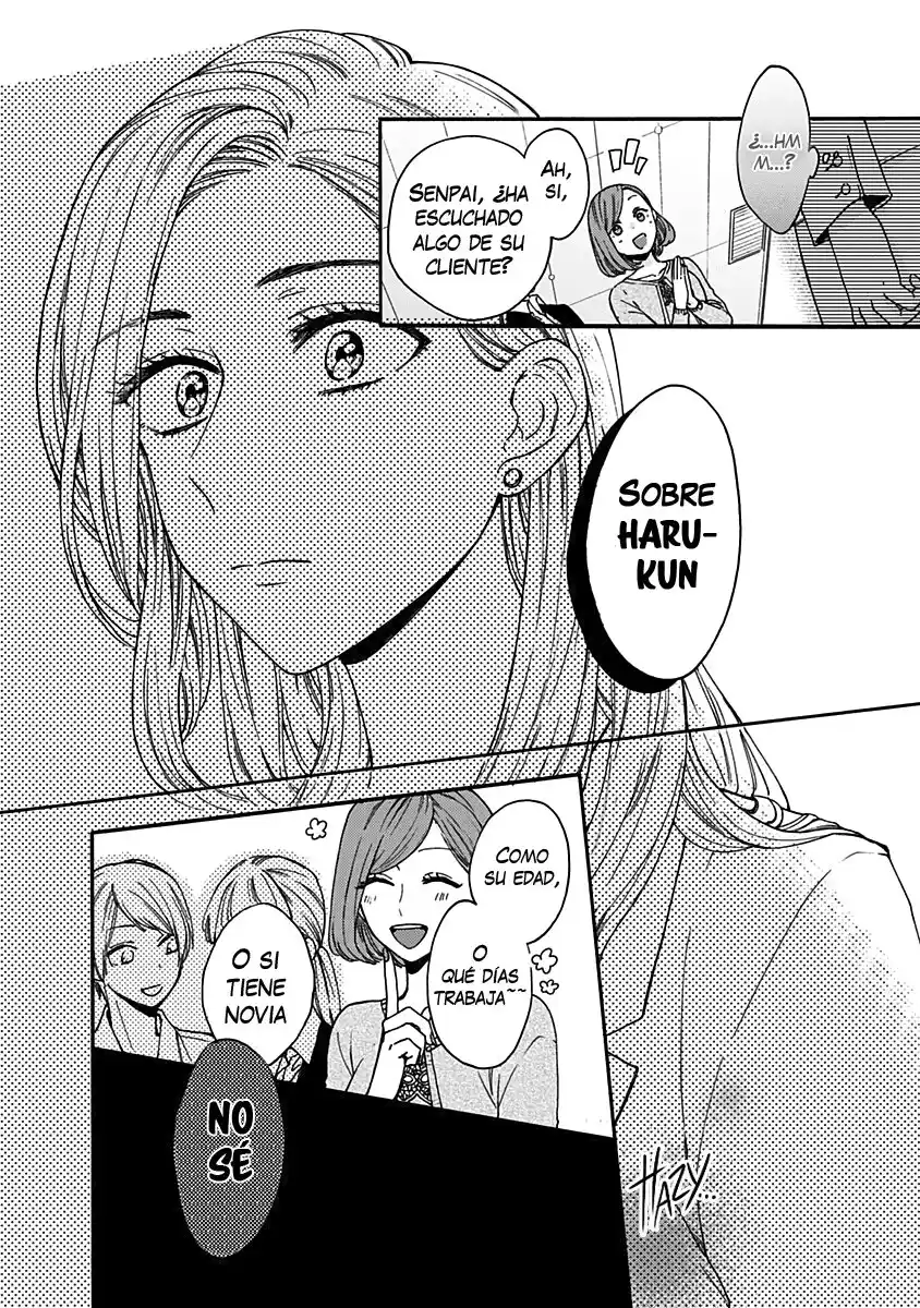 Kawaisugiru Danshi Ga Ouchi De Matteimasu - Capítulo 11 - Página 32 - LectorTMOo