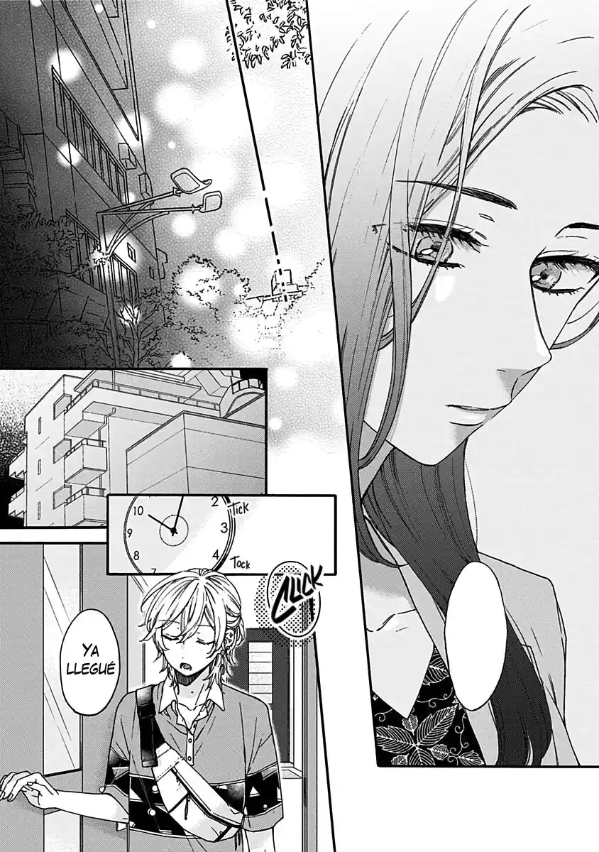 Kawaisugiru Danshi Ga Ouchi De Matteimasu - Capítulo 11 - Página 34 - LectorTMOo