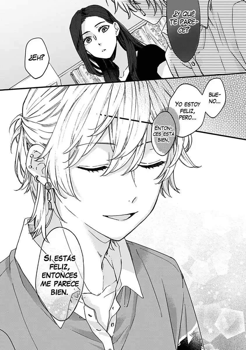 Kawaisugiru Danshi Ga Ouchi De Matteimasu - Capítulo 11 - Página 36 - LectorTMOo