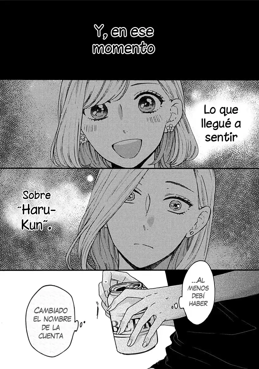 Kawaisugiru Danshi Ga Ouchi De Matteimasu - Capítulo 11 - Página 38 - LectorTMOo