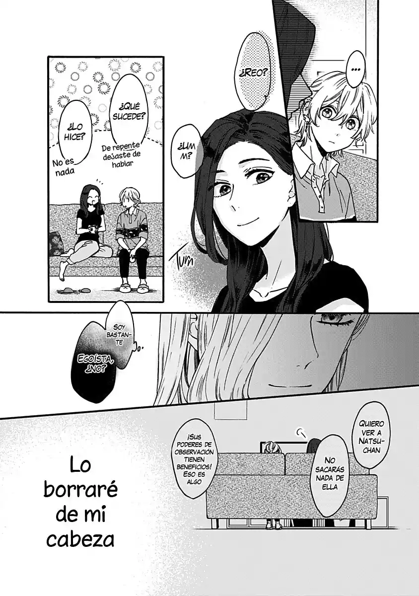 Kawaisugiru Danshi Ga Ouchi De Matteimasu - Capítulo 11 - Página 39 - LectorTMOo