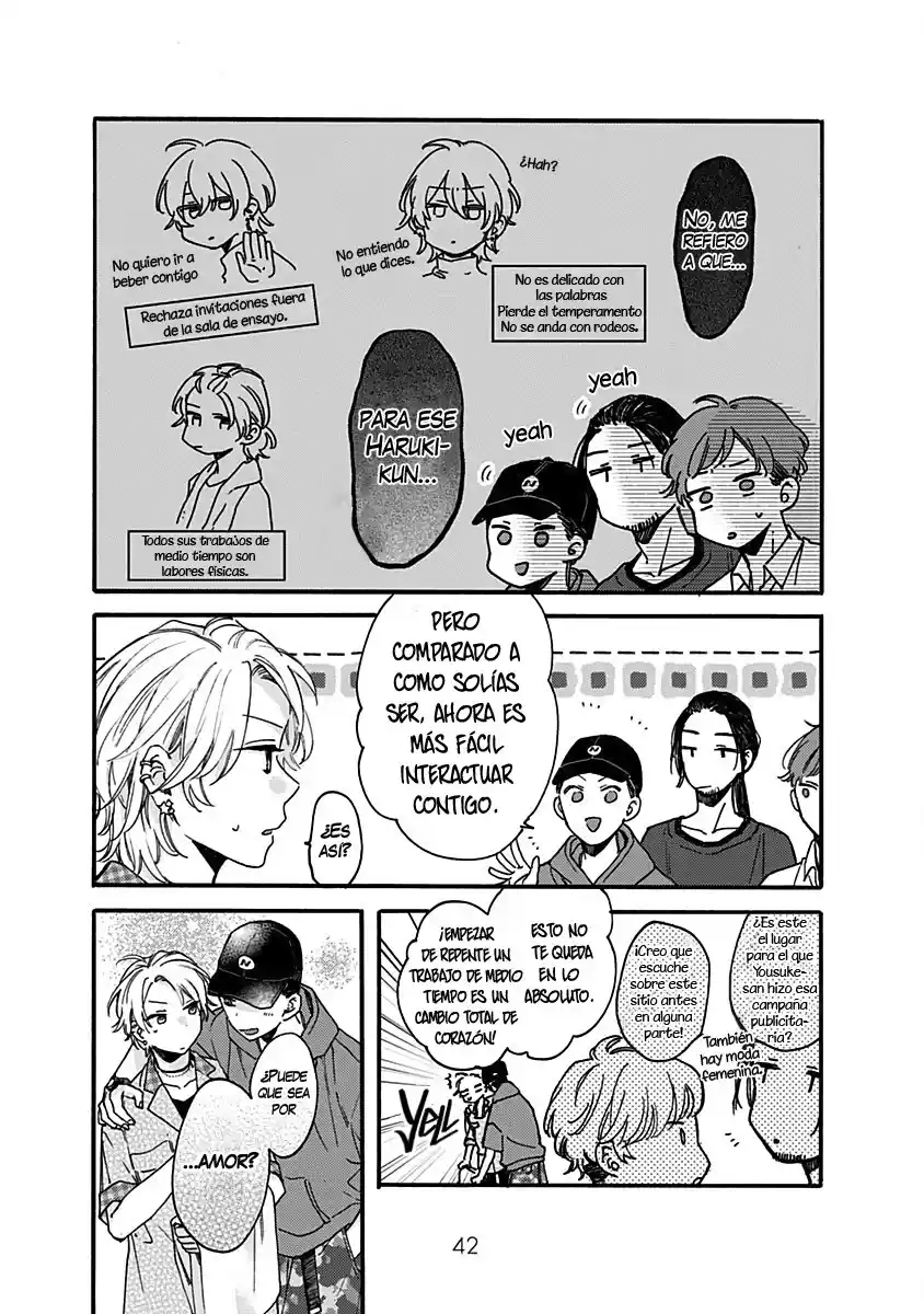 Kawaisugiru Danshi Ga Ouchi De Matteimasu - Capítulo 12 - Página 3 - LectorTMOo