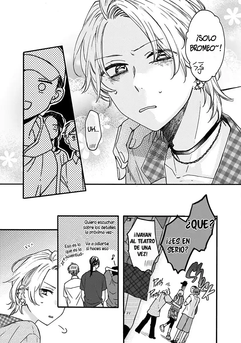 Kawaisugiru Danshi Ga Ouchi De Matteimasu - Capítulo 12 - Página 4 - LectorTMOo