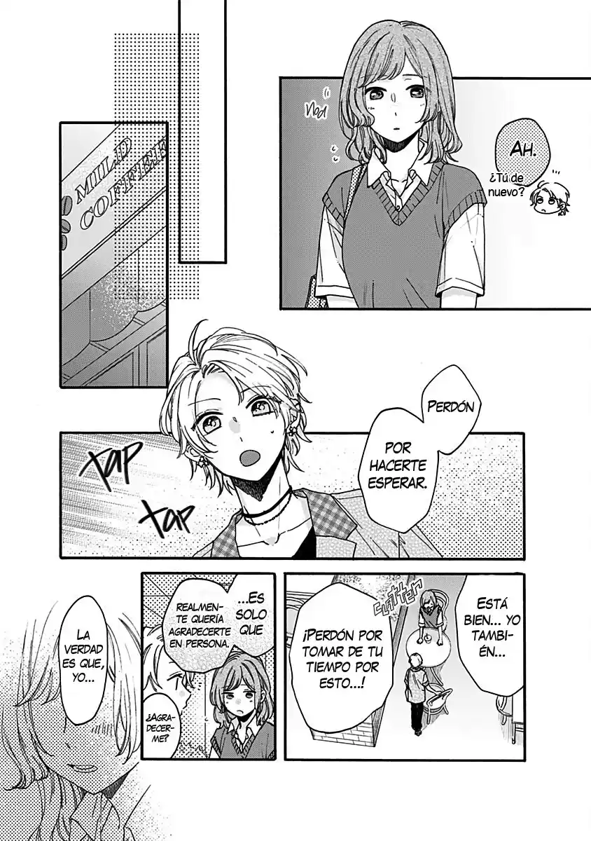 Kawaisugiru Danshi Ga Ouchi De Matteimasu - Capítulo 12 - Página 5 - LectorTMOo