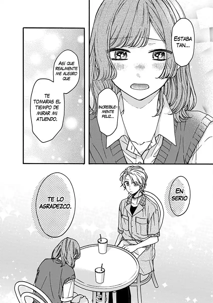 Kawaisugiru Danshi Ga Ouchi De Matteimasu - Capítulo 12 - Página 7 - LectorTMOo