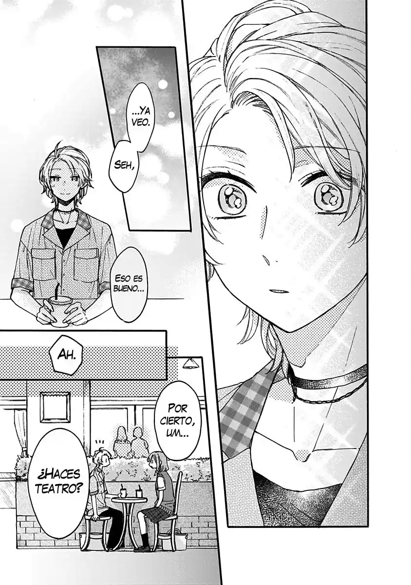 Kawaisugiru Danshi Ga Ouchi De Matteimasu - Capítulo 12 - Página 8 - LectorTMOo