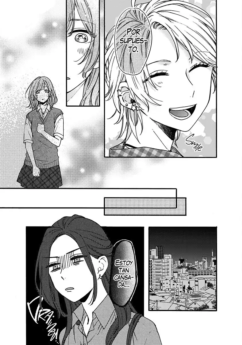 Kawaisugiru Danshi Ga Ouchi De Matteimasu - Capítulo 12 - Página 10 - LectorTMOo