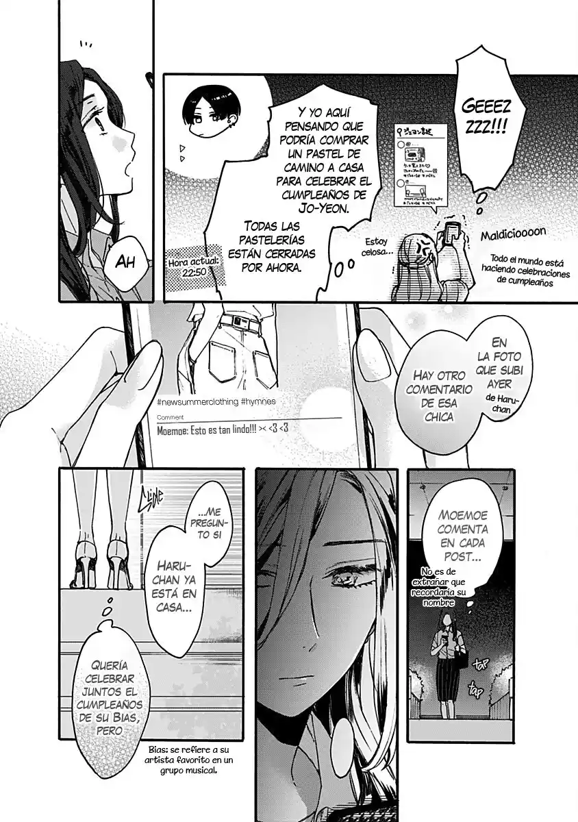 Kawaisugiru Danshi Ga Ouchi De Matteimasu - Capítulo 12 - Página 11 - LectorTMOo