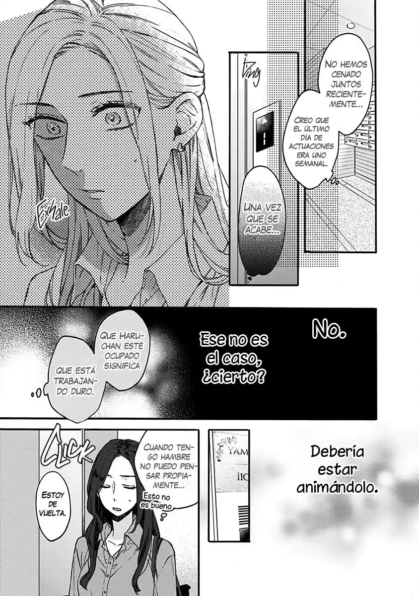 Kawaisugiru Danshi Ga Ouchi De Matteimasu - Capítulo 12 - Página 12 - LectorTMOo