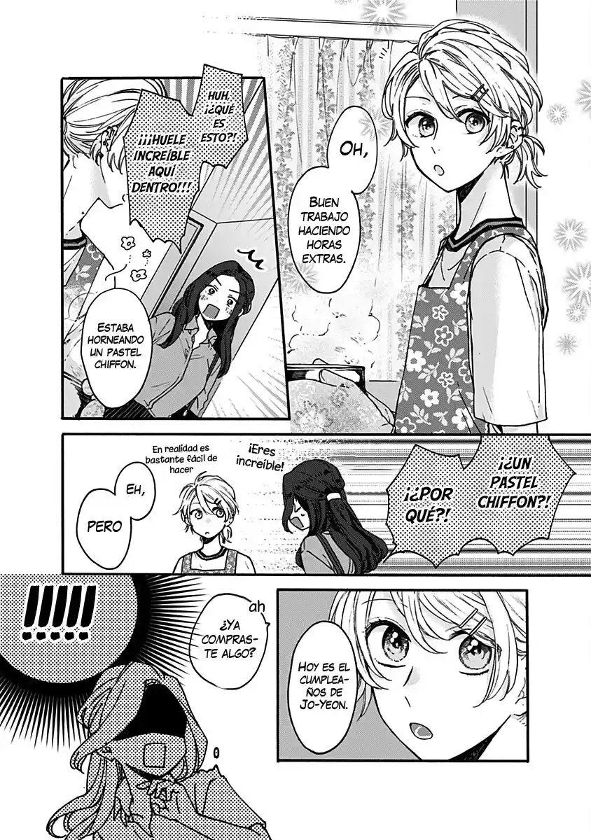 Kawaisugiru Danshi Ga Ouchi De Matteimasu - Capítulo 12 - Página 13 - LectorTMOo
