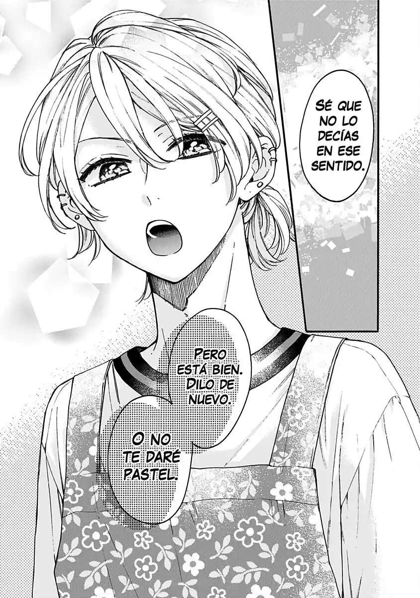 Kawaisugiru Danshi Ga Ouchi De Matteimasu - Capítulo 12 - Página 15 - LectorTMOo