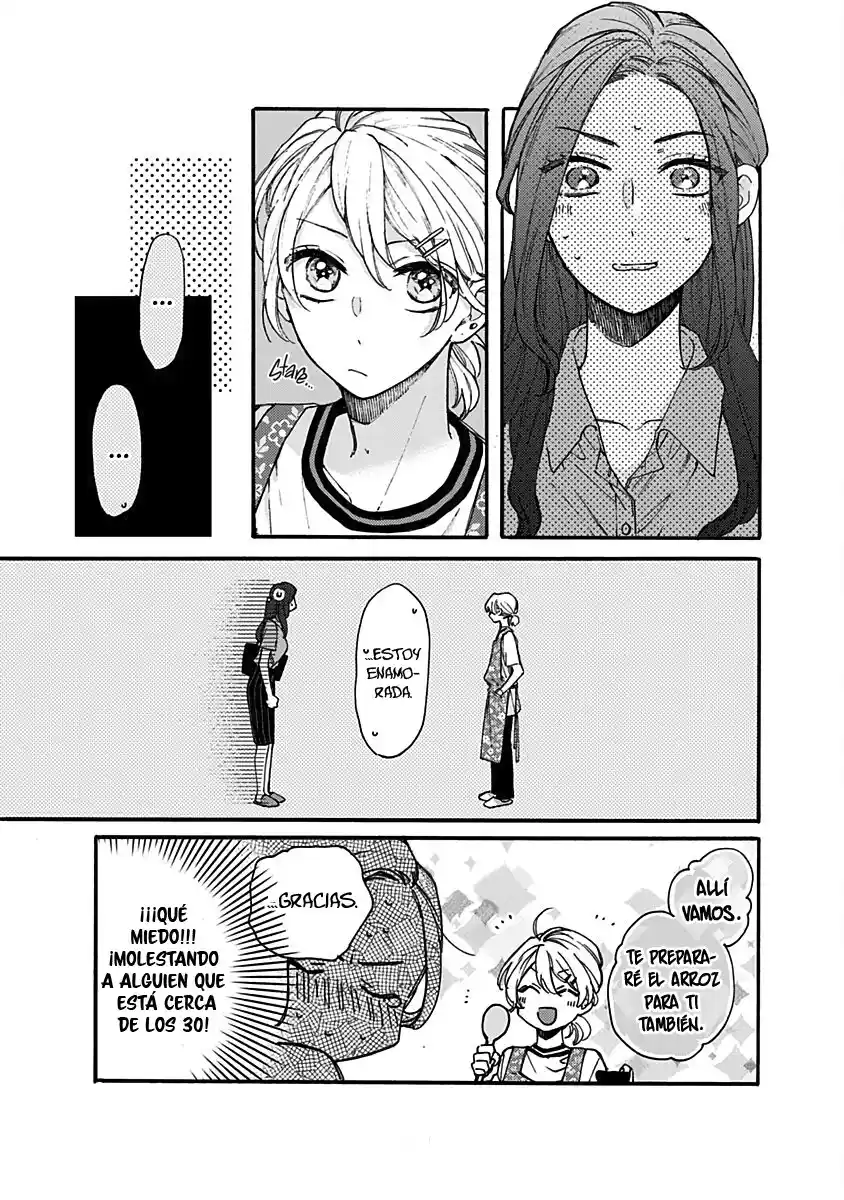 Kawaisugiru Danshi Ga Ouchi De Matteimasu - Capítulo 12 - Página 16 - LectorTMOo