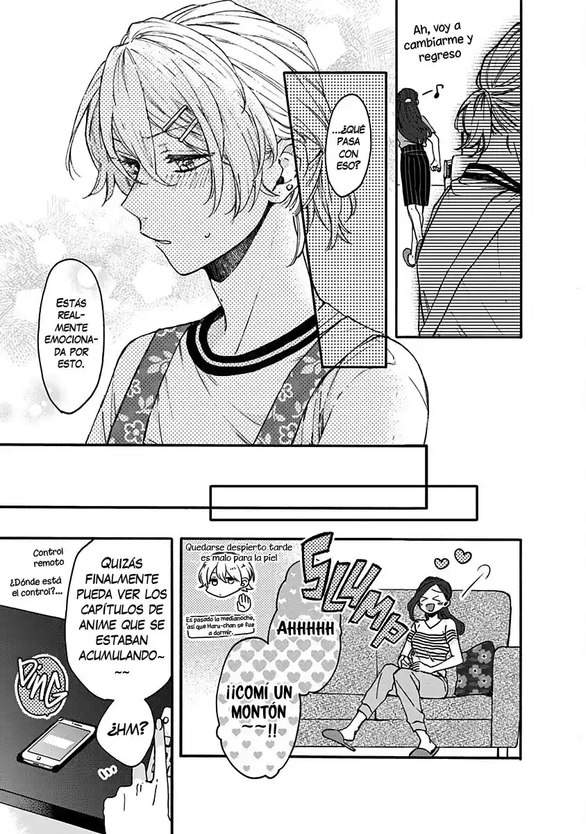 Kawaisugiru Danshi Ga Ouchi De Matteimasu - Capítulo 12 - Página 18 - LectorTMOo