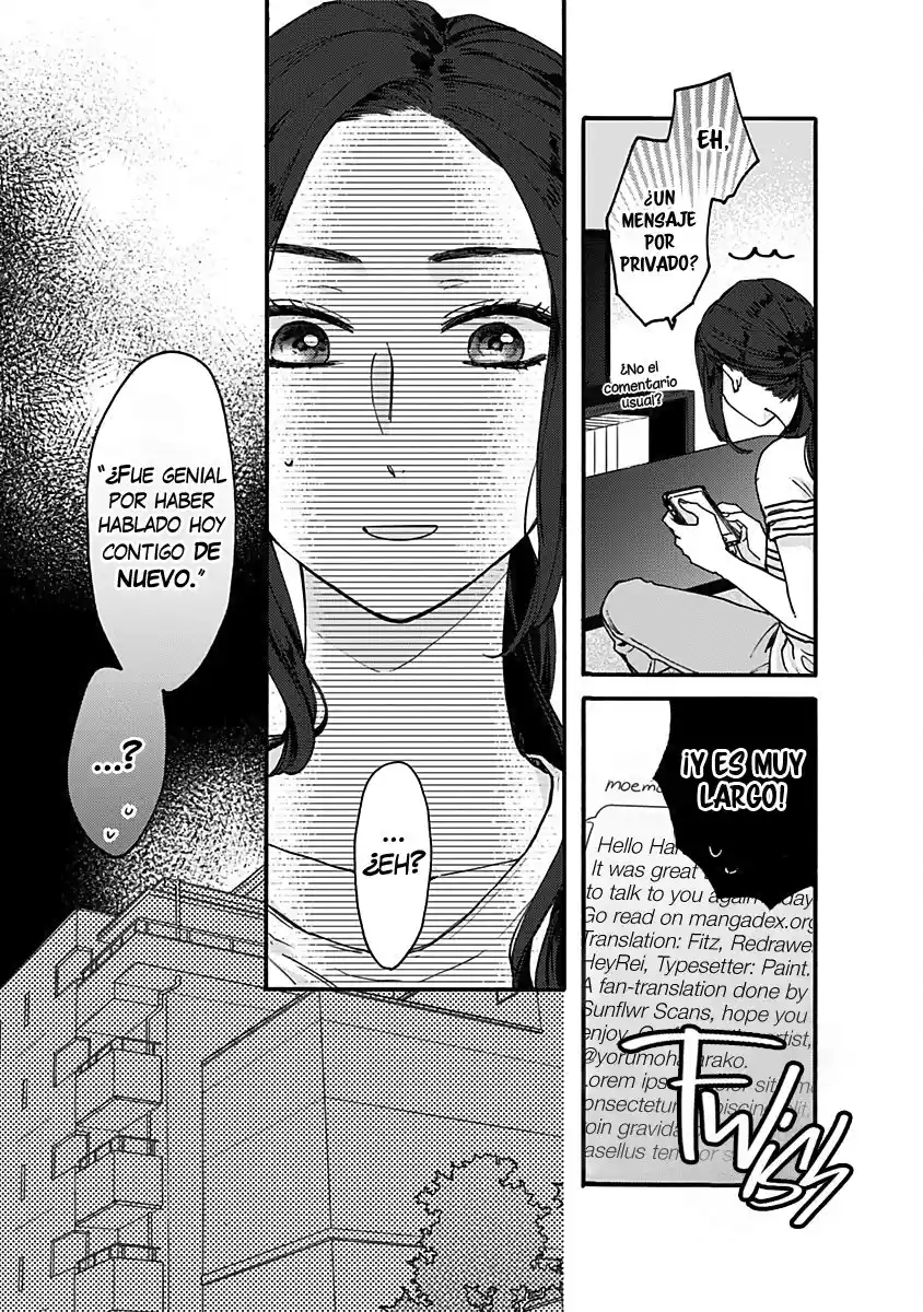 Kawaisugiru Danshi Ga Ouchi De Matteimasu - Capítulo 12 - Página 19 - LectorTMOo