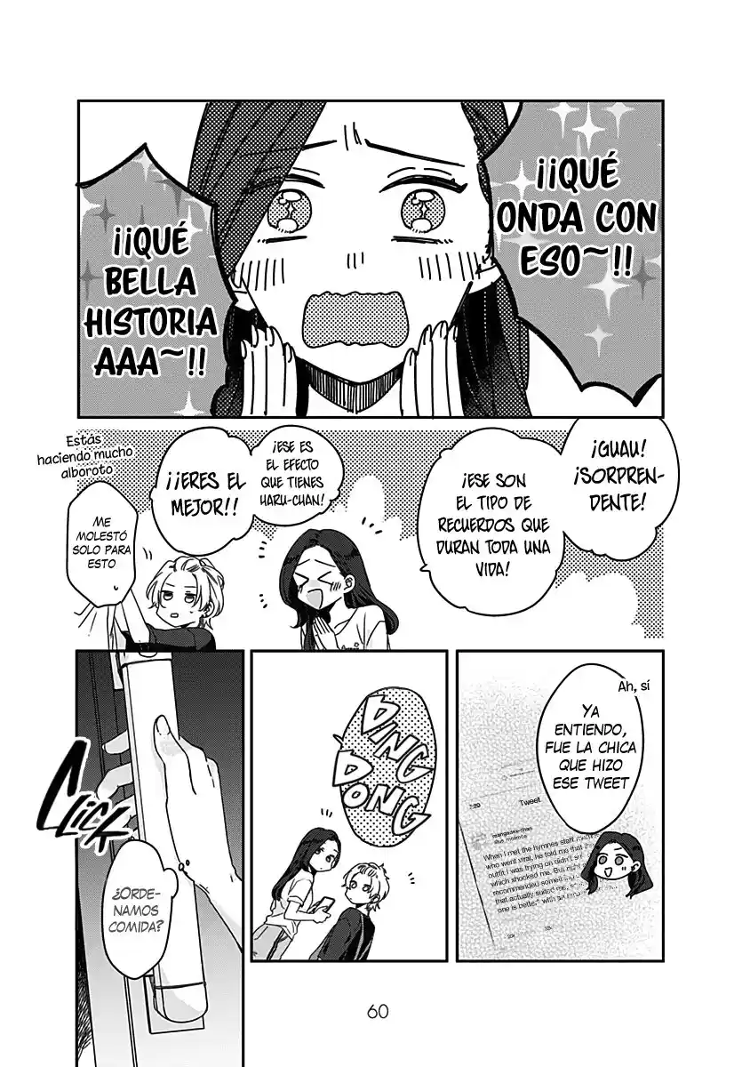 Kawaisugiru Danshi Ga Ouchi De Matteimasu - Capítulo 13 - Página 3 - LectorTMOo